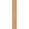 Ekena Millwork Funston Block Smooth Outlooker, Western Red Cedar, 5 1/2"W x 22"D x 34"H OUT06X22X34FST05SWR - alternate 2